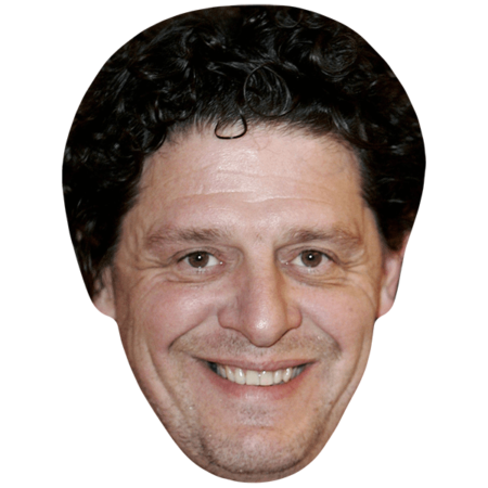 Featured image for “Marco Pierre White (Smile) Celebrity Mask”