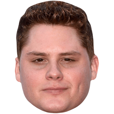 Featured image for “Matt Shively (Curly hair) Celebrity Mask”