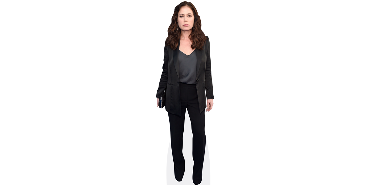 Maura Tierney (Smart Outfit)
