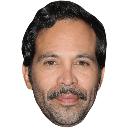 Featured image for “Mauricio Isaac (Beard) Celebrity Mask”