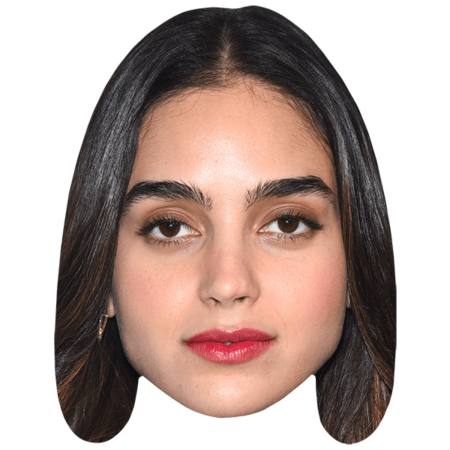 Featured image for “Melissa Barrera (Lipstick) Celebrity Mask”