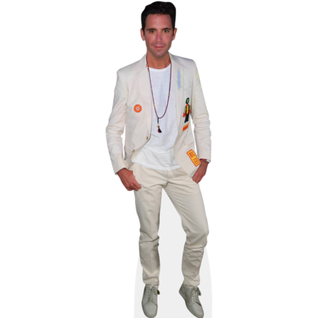 Michael Holbrook Penniman Jr (White Outfit)