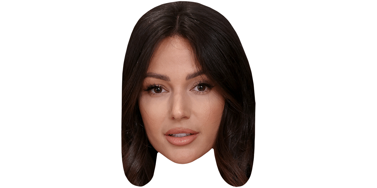Featured image for “Michelle Keegan (Long Hair) Celebrity Mask”