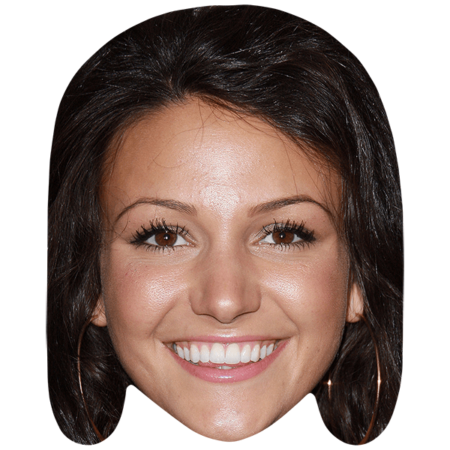 Featured image for “Michelle Keegan (Young) Celebrity Mask”