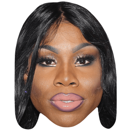 Featured image for “MonÃ©t X Change (Long Hair) Celebrity Mask”