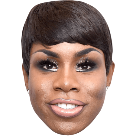 Featured image for “MonÃ©t X Change (Short Hair) Celebrity Mask”