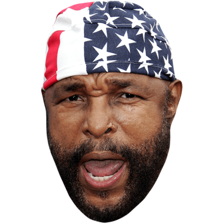 Featured image for “Mr T (Bandana) Celebrity Big Head”