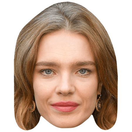 Featured image for “Natalia Vodianova (Long Hair) Celebrity Mask”