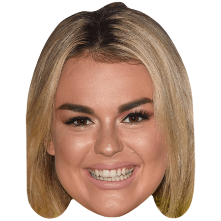 Featured image for “Tallia Storm (Smile) Celebrity Mask”