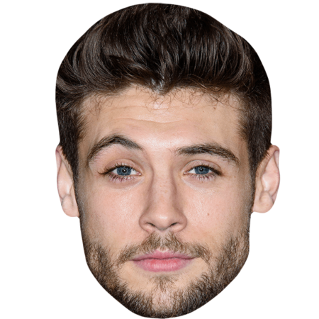 Featured image for “Ned Porteous (Beard) Celebrity Mask”