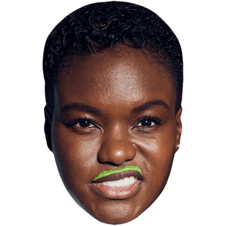 Featured image for “Nicola Adams (Funny) Celebrity Mask”