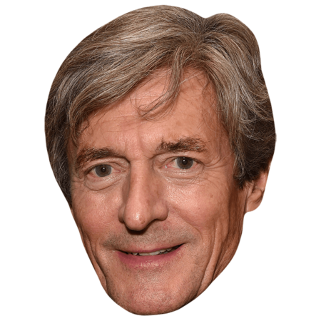 Featured image for “Nigel Havers (Smile) Celebrity Big Head”