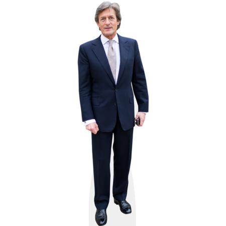 Nigel Havers (Suit)