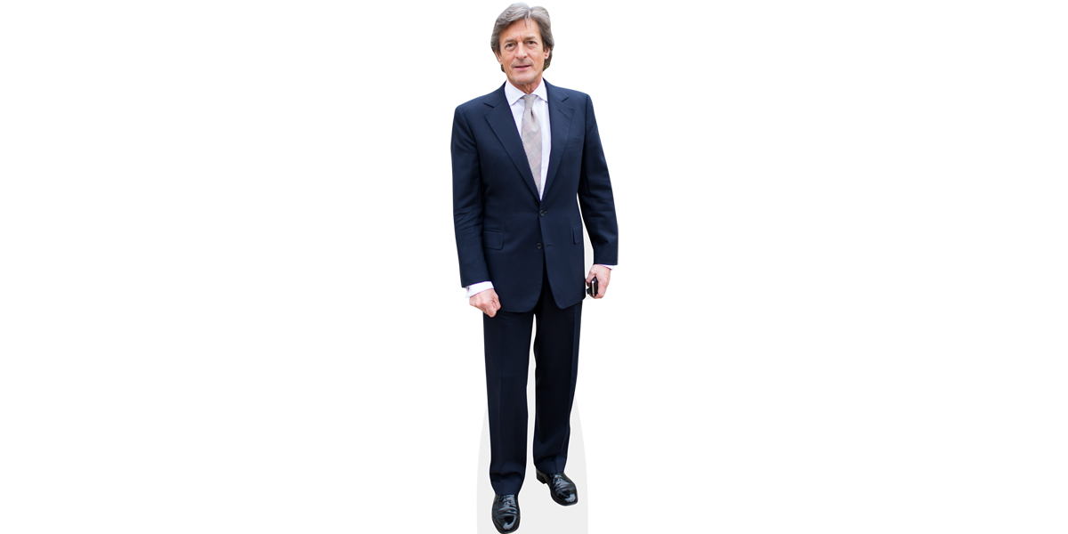 Nigel Havers (Suit)