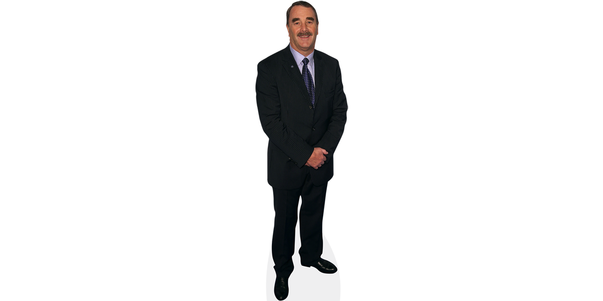 Nigel Mansell (Suit)