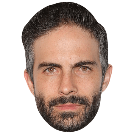 Featured image for “Osvaldo Benavides (Beard) Celebrity Mask”