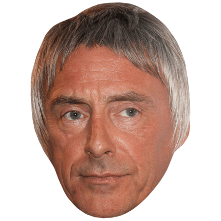 Featured image for “Paul Weller (2010) Celebrity Big Head”