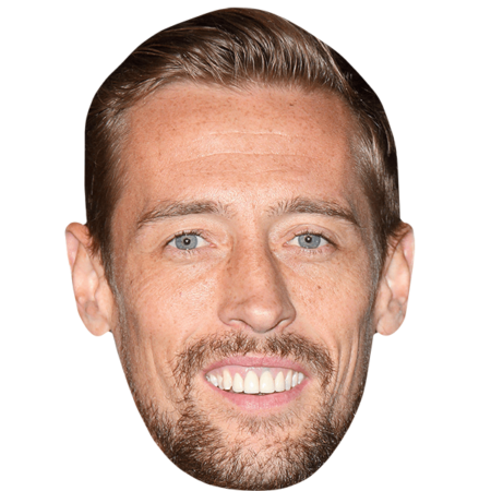 Featured image for “Peter Crouch (Beard) Celebrity Big Head”