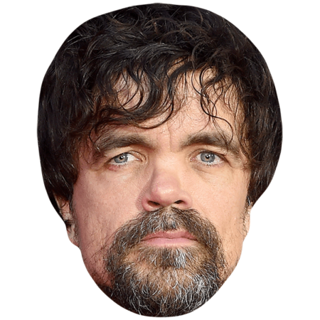 Featured image for “Peter Dinklage (Beard) Celebrity Mask”