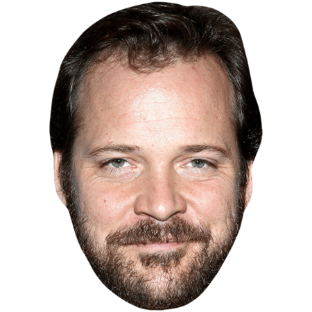 Featured image for “Peter Sarsgaard (Beard) Celebrity Mask”