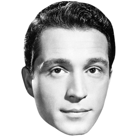 Featured image for “Pierino Como (BW) Celebrity Mask”