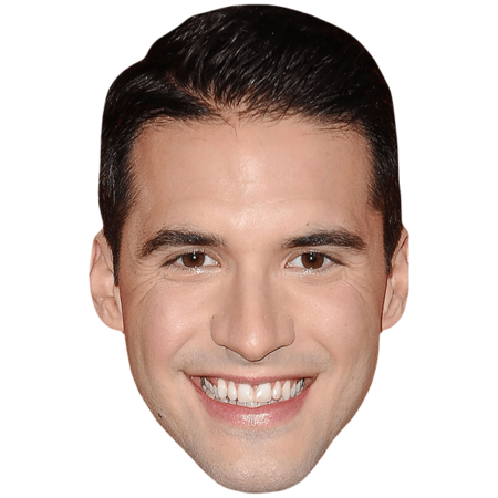 Featured image for “Raymond Braun (Smile) Celebrity Mask”