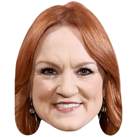 Featured image for “Ree Drummond (Smile) Celebrity Big Head”