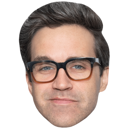 Featured image for “Charles Lincoln 'Link' Neal (Glasses) Celebrity Big Head”