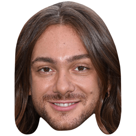 Featured image for “Riccardo Simonetti (Long Hair) Celebrity Mask”
