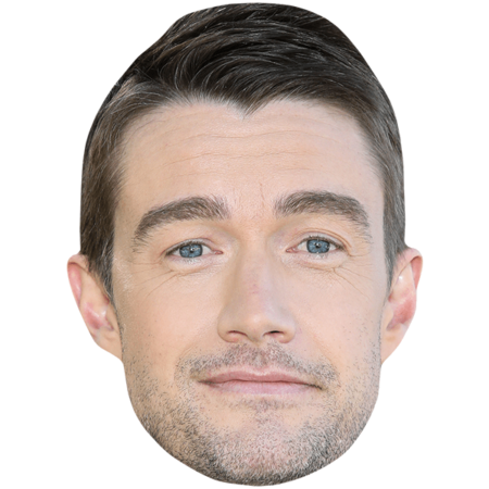 Featured image for “Robert Buckley (Stubble) Celebrity Mask”