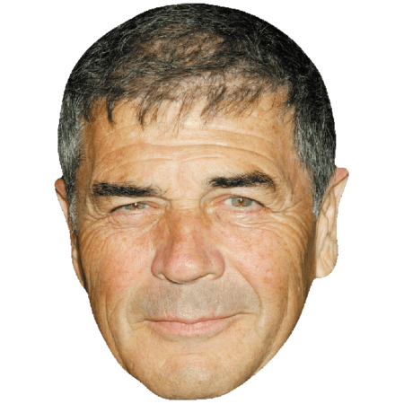Featured image for “Robert Forster (Stubble) Celebrity Big Head”