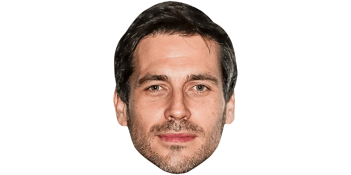 Featured image for “Robert James-Collier (Beard) Celebrity Mask”