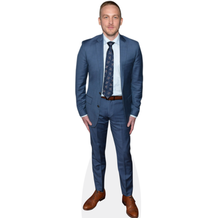 Robin Lord Taylor (Blue Suit)
