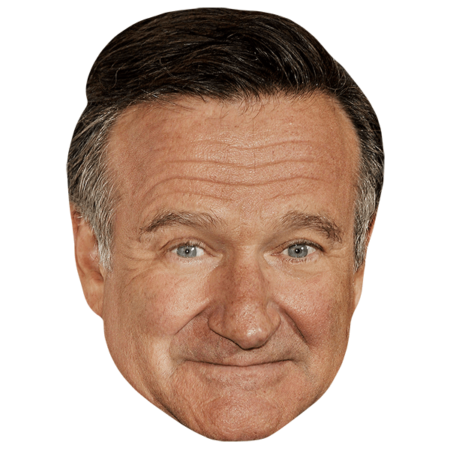Featured image for “Robin Williams (Smile) Celebrity Mask”