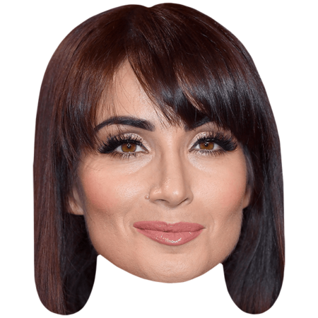 Featured image for “Rokhsaneh Ghawam-Shahidi (Smile) Celebrity Big Head”