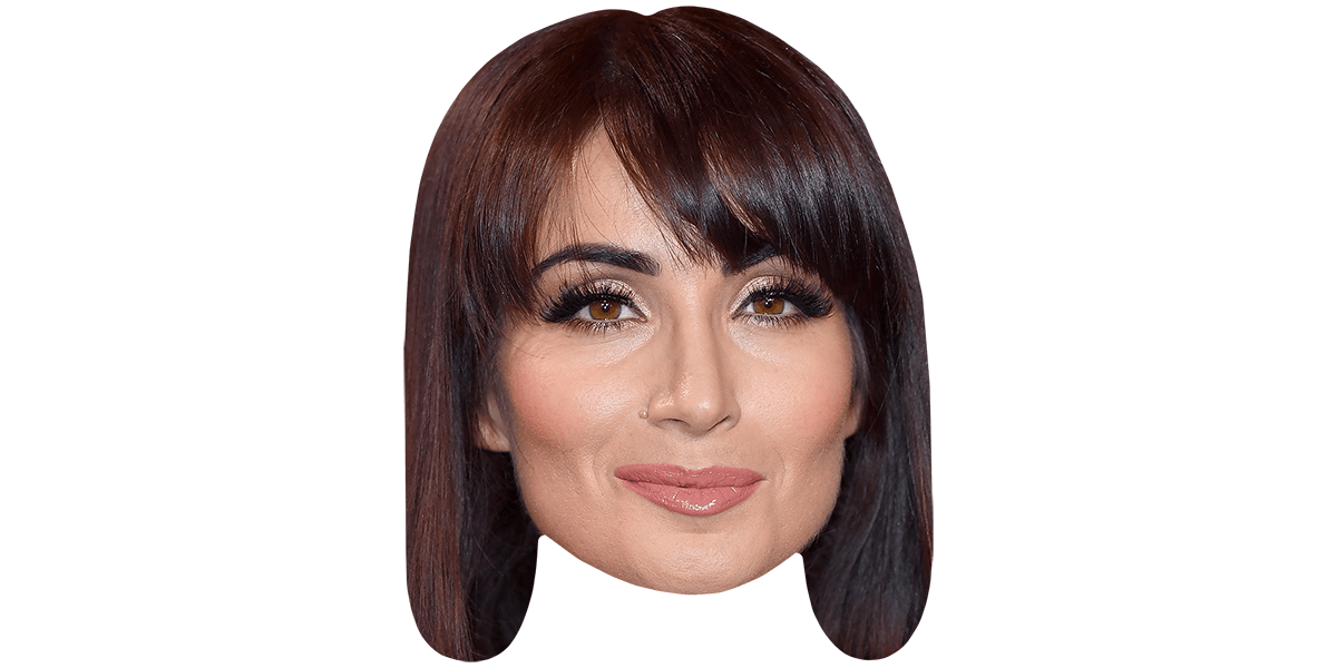 Featured image for “Rokhsaneh Ghawam-Shahidi (Smile) Celebrity Mask”