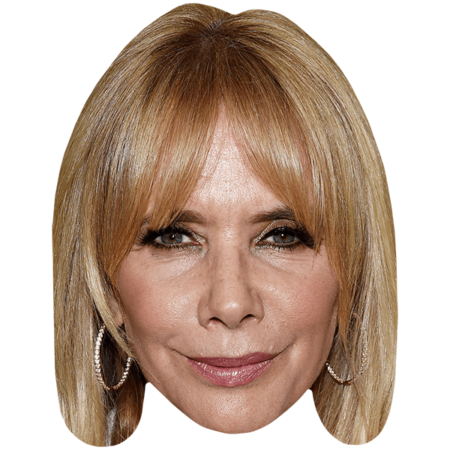 Featured image for “Rosanna Arquette (Smile) Celebrity Mask”
