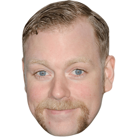 Featured image for “Rufus Hound (Smile) Celebrity Mask”