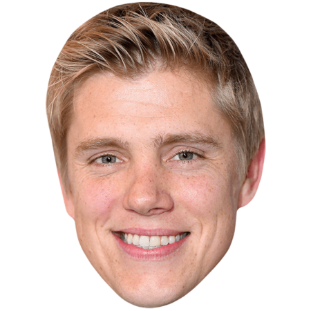 Featured image for “Ryan Hawley (Smile) Celebrity Big Head”