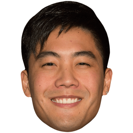 Featured image for “Ryan Higa (Smile) Celebrity Mask”