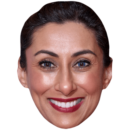 Featured image for “Saira Khan (Smile) Celebrity Mask”