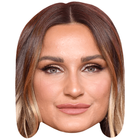 Featured image for “Sam Faiers (Make Up) Celebrity Mask”