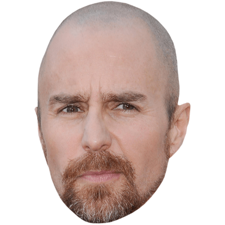 Featured image for “Sam Rockwell (Beard) Celebrity Big Head”