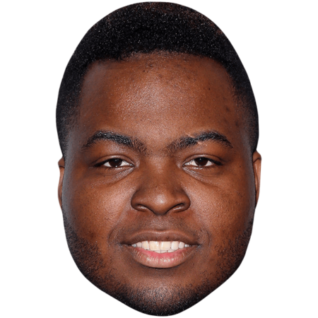 Featured image for “Sean Kingston (Smile) Celebrity Mask”