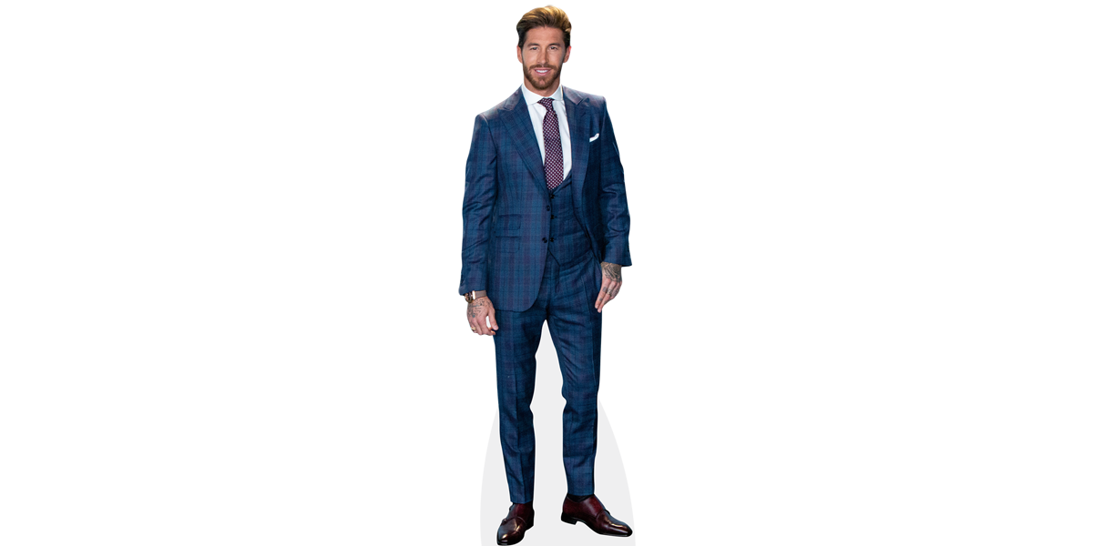 Sergio Ramos (Suit)