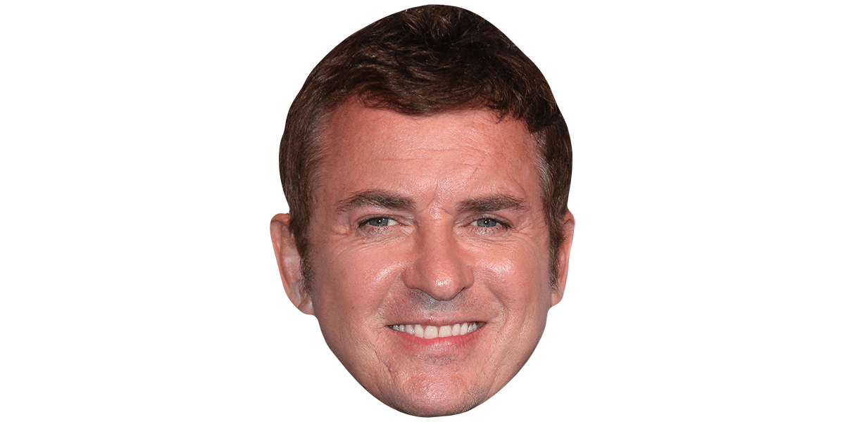 Featured image for “Shane Richie (Smile) Celebrity Mask”