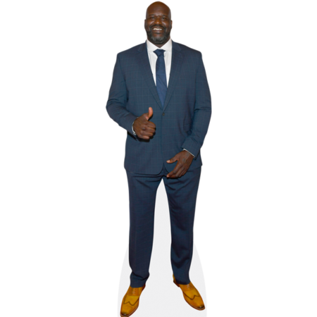 Shaquille O'Neal (Blue Suit)