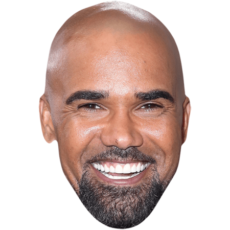 Featured image for “Shemar Moore (Smile) Celebrity Mask”