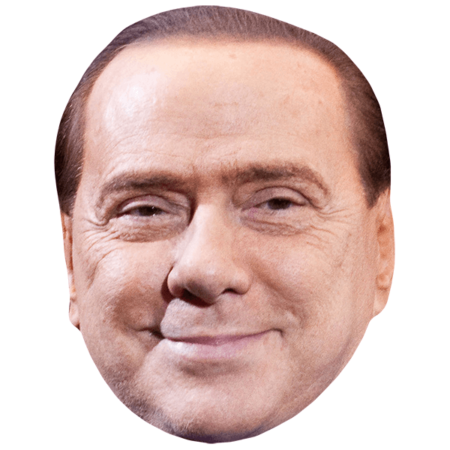 Featured image for “Silvio Berlusconi (Smile) Celebrity Big Head”