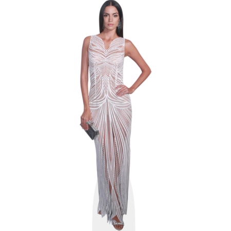 Sofia Resing (White Dress)